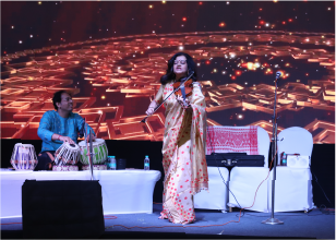 Symphonia Summit 2023 Nashik live performance